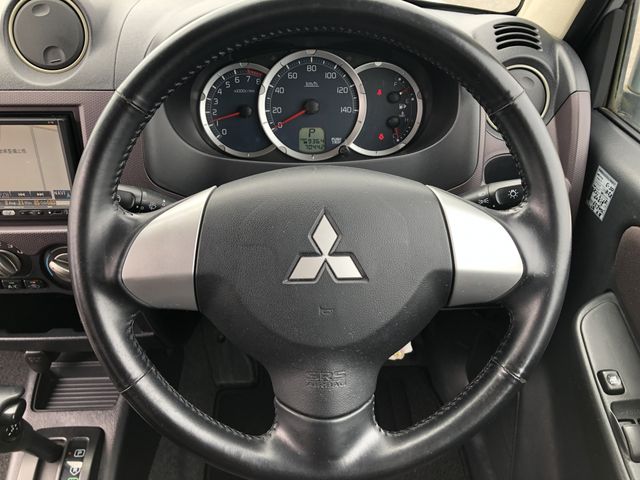 PAJERO MINI 4WD