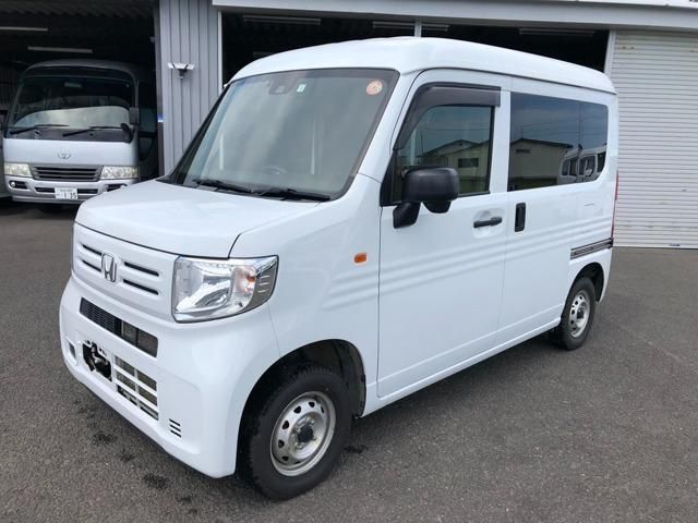 N-VAN 4WD