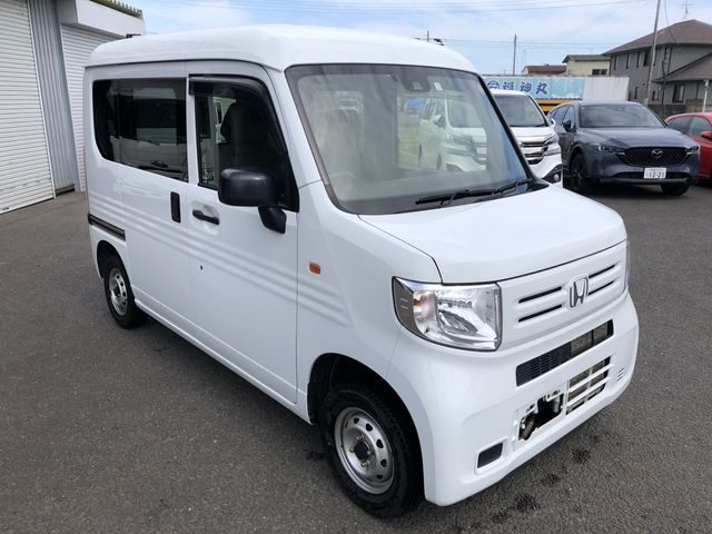 N-VAN 4WD