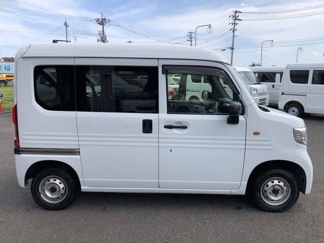 N-VAN 4WD