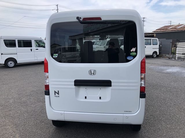 N-VAN 4WD
