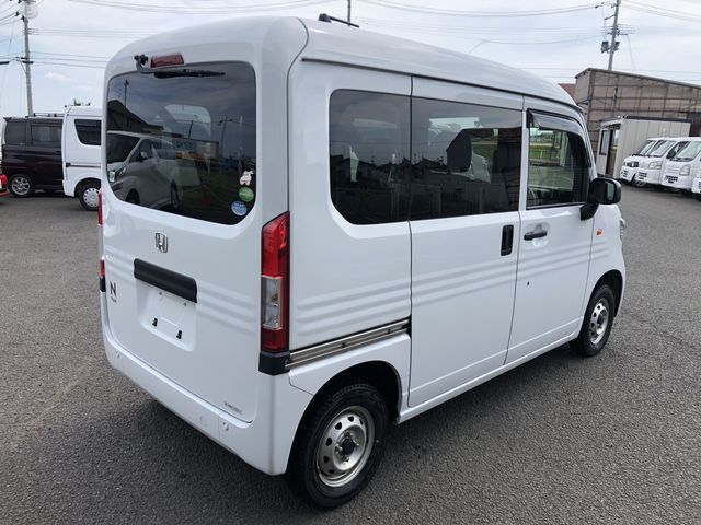 N-VAN 4WD