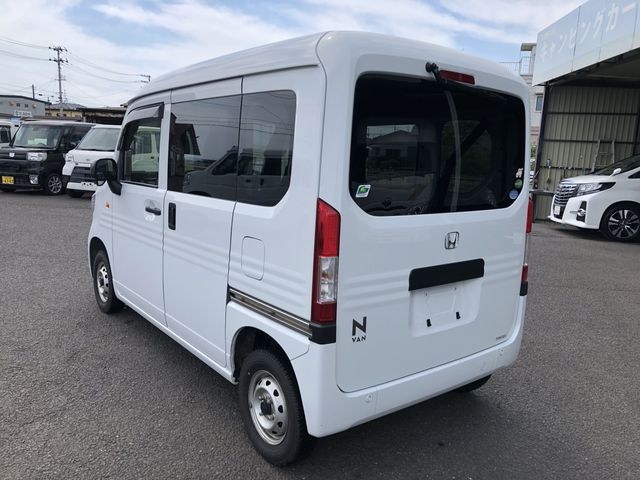 N-VAN 4WD