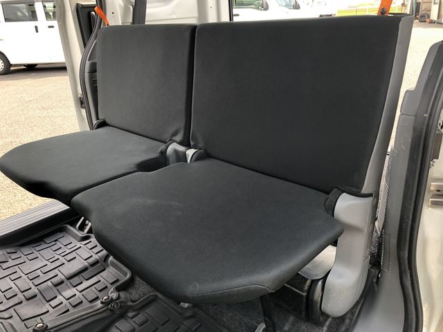 N-VAN 4WD