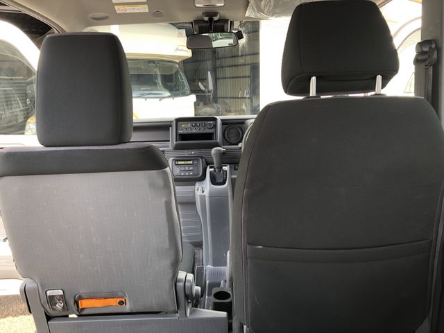N-VAN 4WD