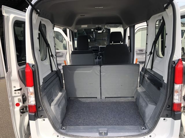 N-VAN 4WD