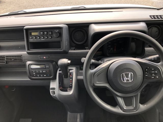 N-VAN 4WD