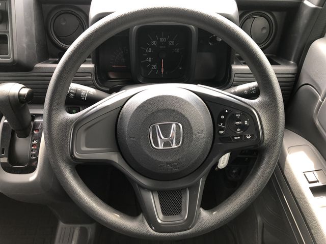 N-VAN 4WD