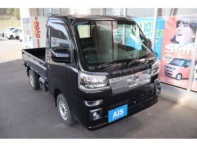 HIJET truck 4WD