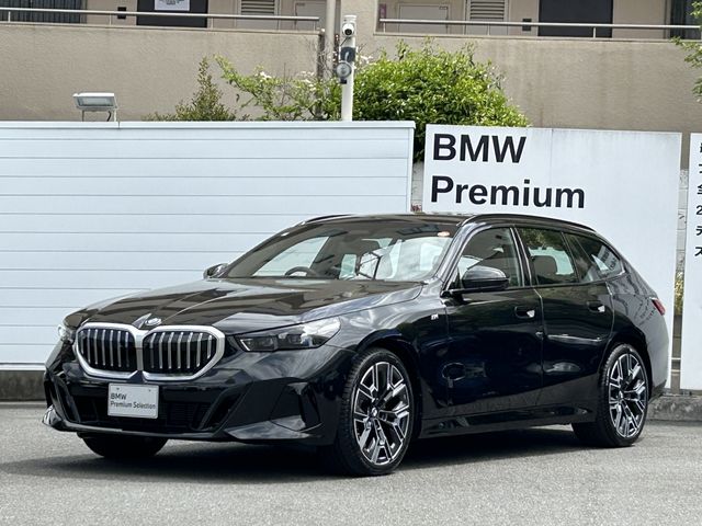 BMW 5series TOURING