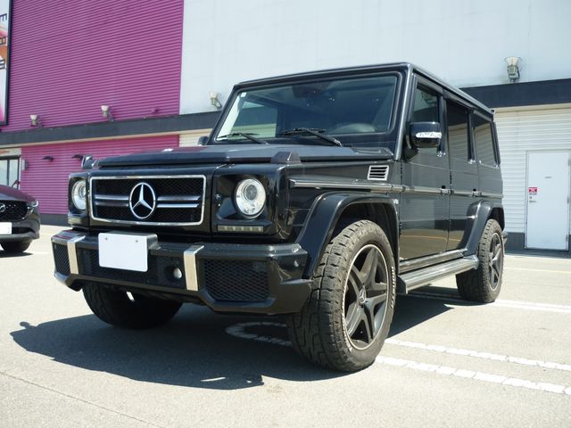 MERCEDES BENZ G class