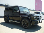 MERCEDES BENZ G class