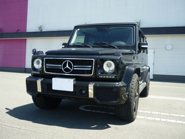 MERCEDES BENZ G class