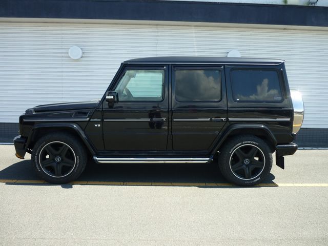 MERCEDES BENZ G class