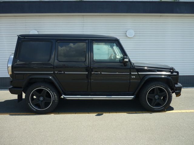 MERCEDES BENZ G class
