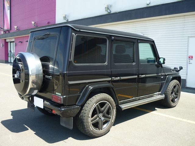 MERCEDES BENZ G class