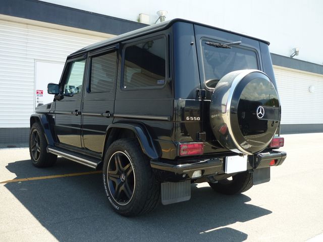 MERCEDES BENZ G class
