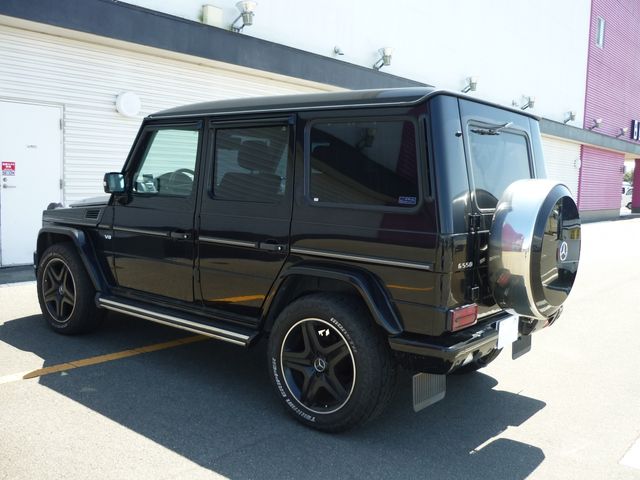 MERCEDES BENZ G class