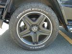 MERCEDES BENZ G class