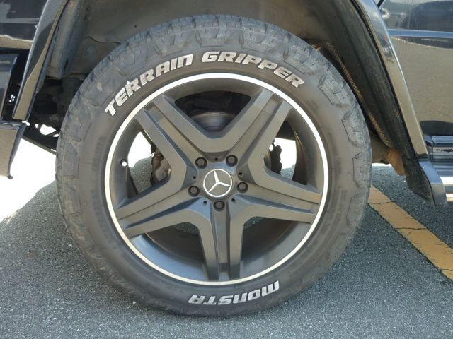 MERCEDES BENZ G class