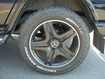 MERCEDES BENZ G class
