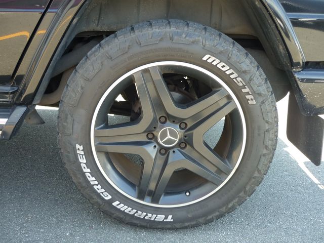 MERCEDES BENZ G class