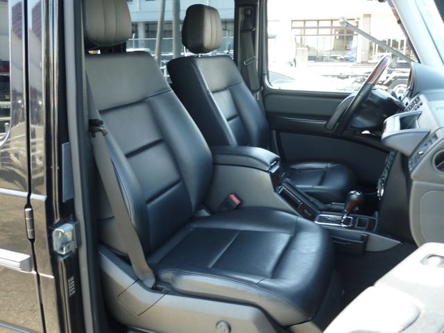 MERCEDES BENZ G class