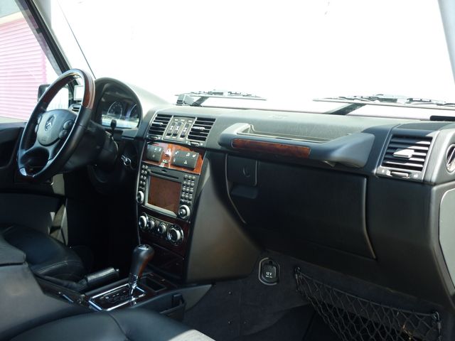 MERCEDES BENZ G class