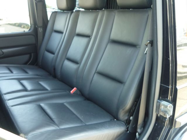 MERCEDES BENZ G class