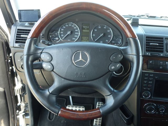 MERCEDES BENZ G class
