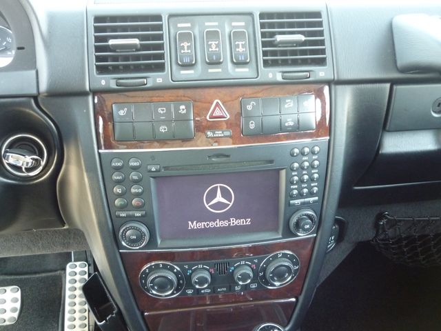 MERCEDES BENZ G class