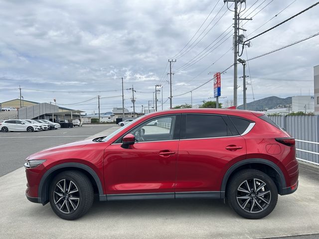 CX-5