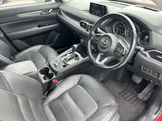 CX-5