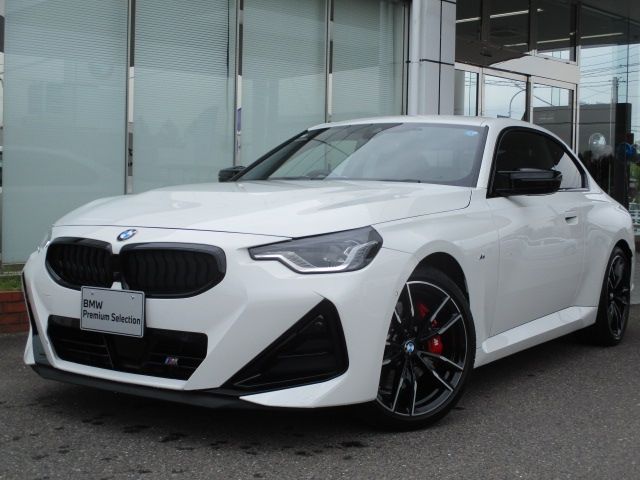 BMW 2series coupe