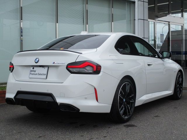 BMW 2series coupe
