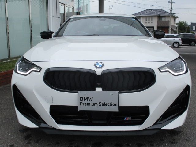 BMW 2series coupe