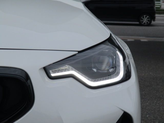 BMW 2series coupe
