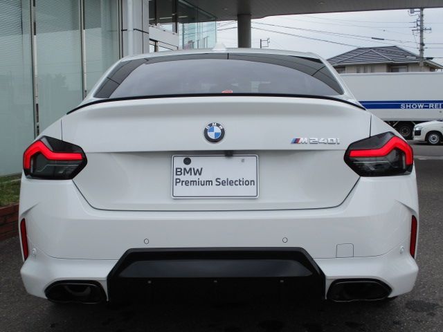 BMW 2series coupe