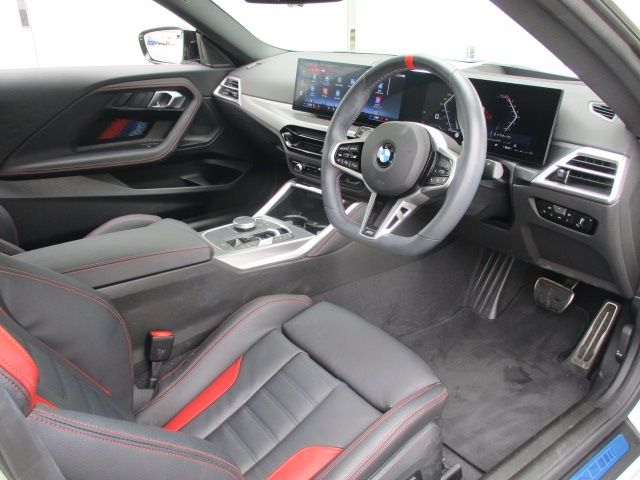 BMW 2series coupe