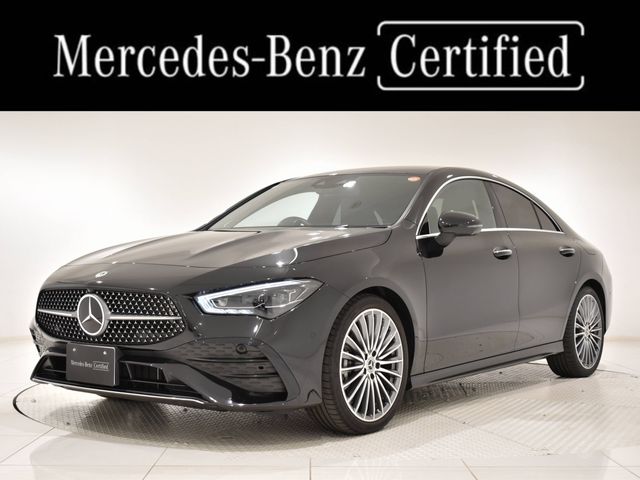 MERCEDES BENZ CLA class