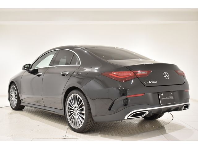 MERCEDES BENZ CLA class