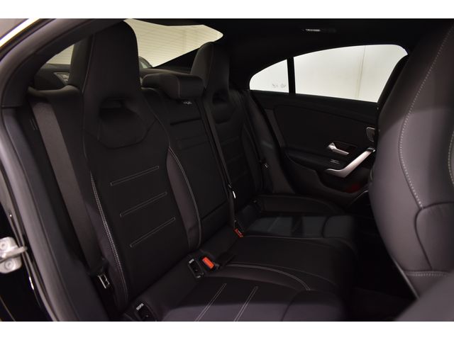 MERCEDES BENZ CLA class