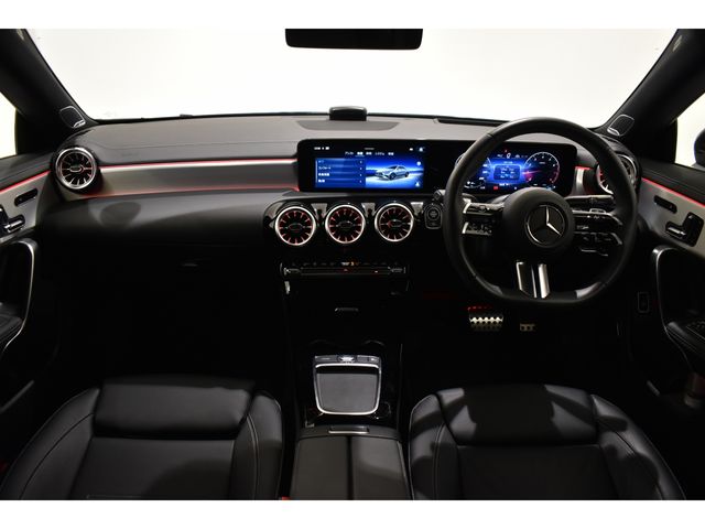 MERCEDES BENZ CLA class