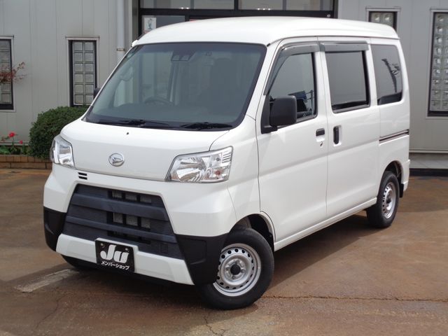 HIJET CARGO 4WD