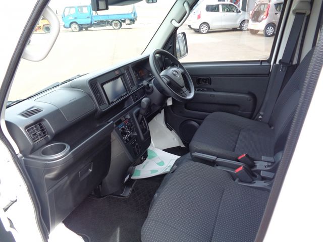 HIJET CARGO 4WD