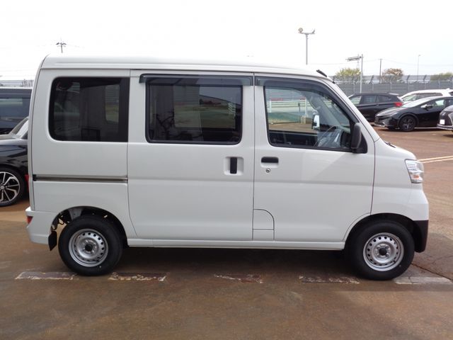 HIJET CARGO 4WD
