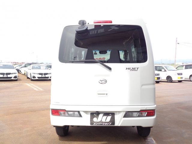 HIJET CARGO 4WD