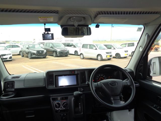 HIJET CARGO 4WD