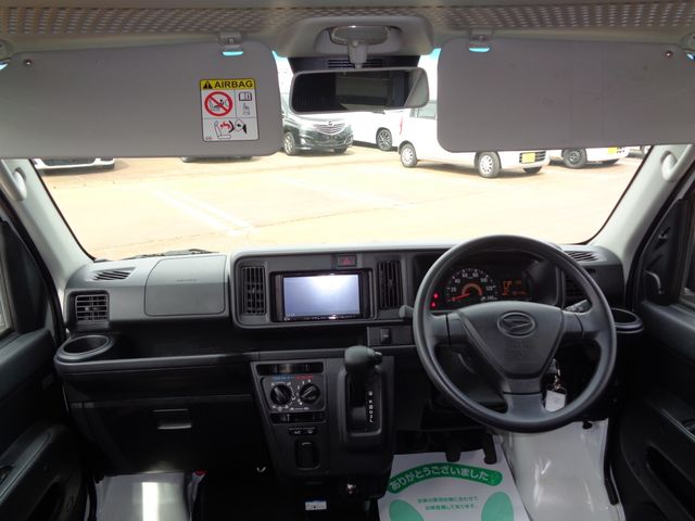 HIJET CARGO 4WD