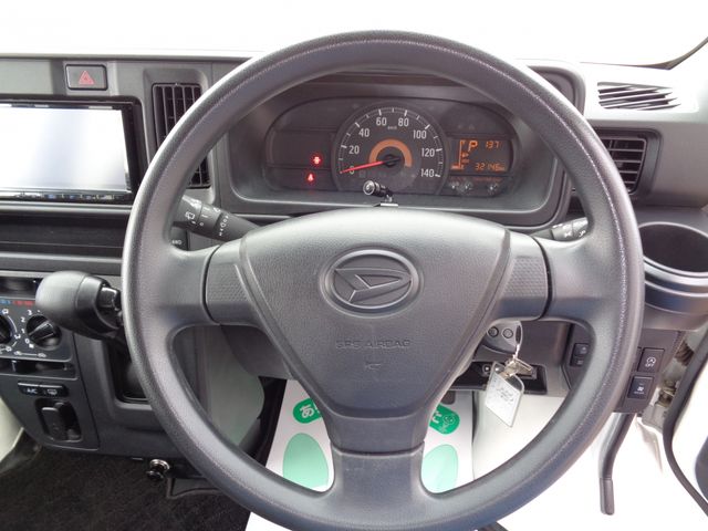 HIJET CARGO 4WD